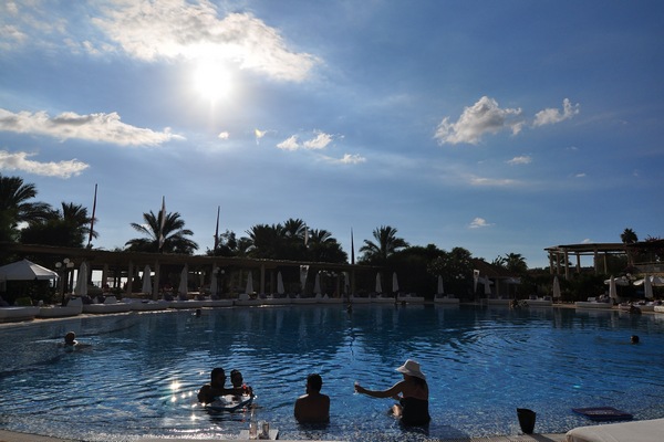 Edde Sands on Sunday